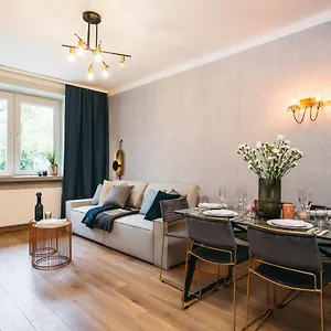  Apartament Parkland - Loftaffair
