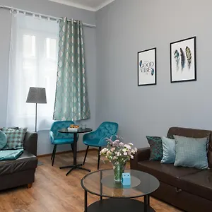  Apartament Jm Topolowa Ii Street Old Town & Train Station