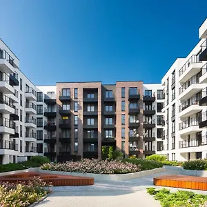  Apartment Nearto Main Railway Station