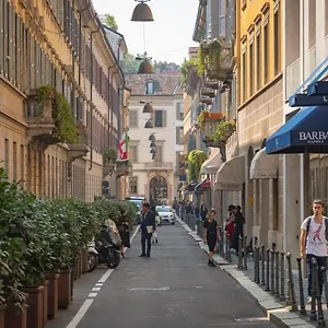 Imperial Terrace , Milano Italia