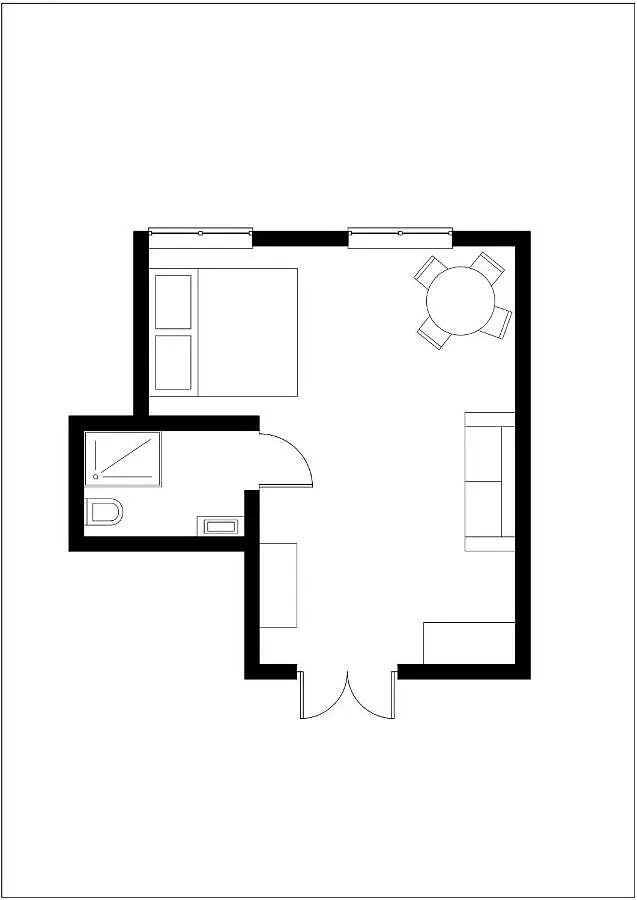 Lovenovsky Apartments Krakow Poland