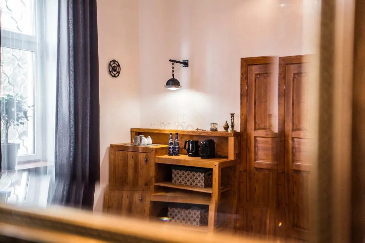Lovenovsky Apartments Krakow