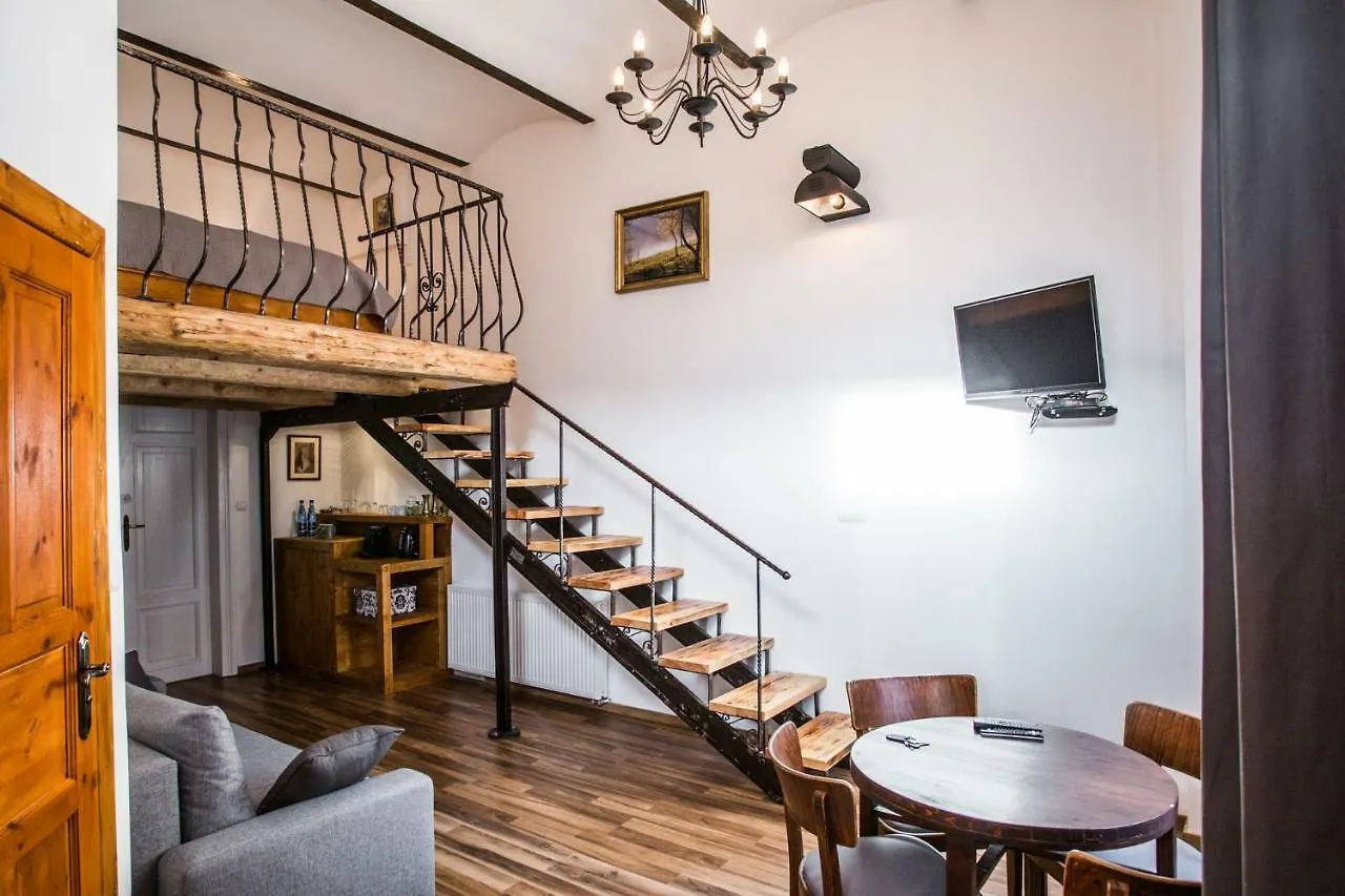 Lovenovsky Apartments Krakow
