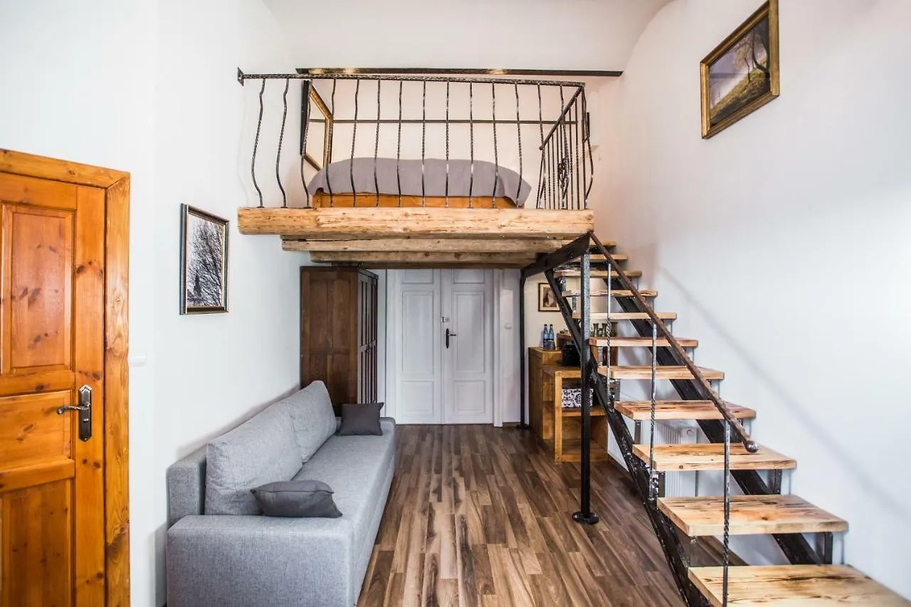 Lovenovsky Apartments Krakow