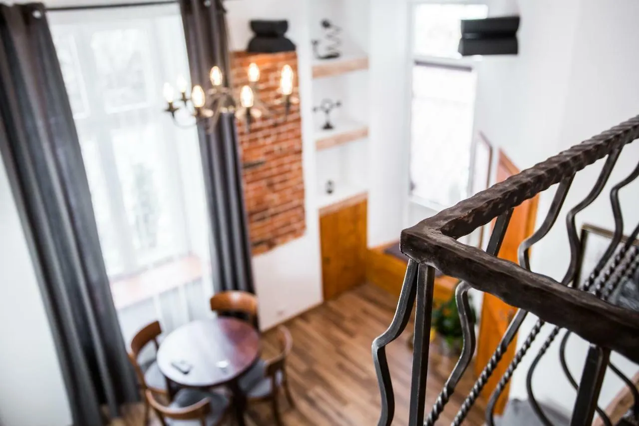 Lovenovsky Apartments Krakow