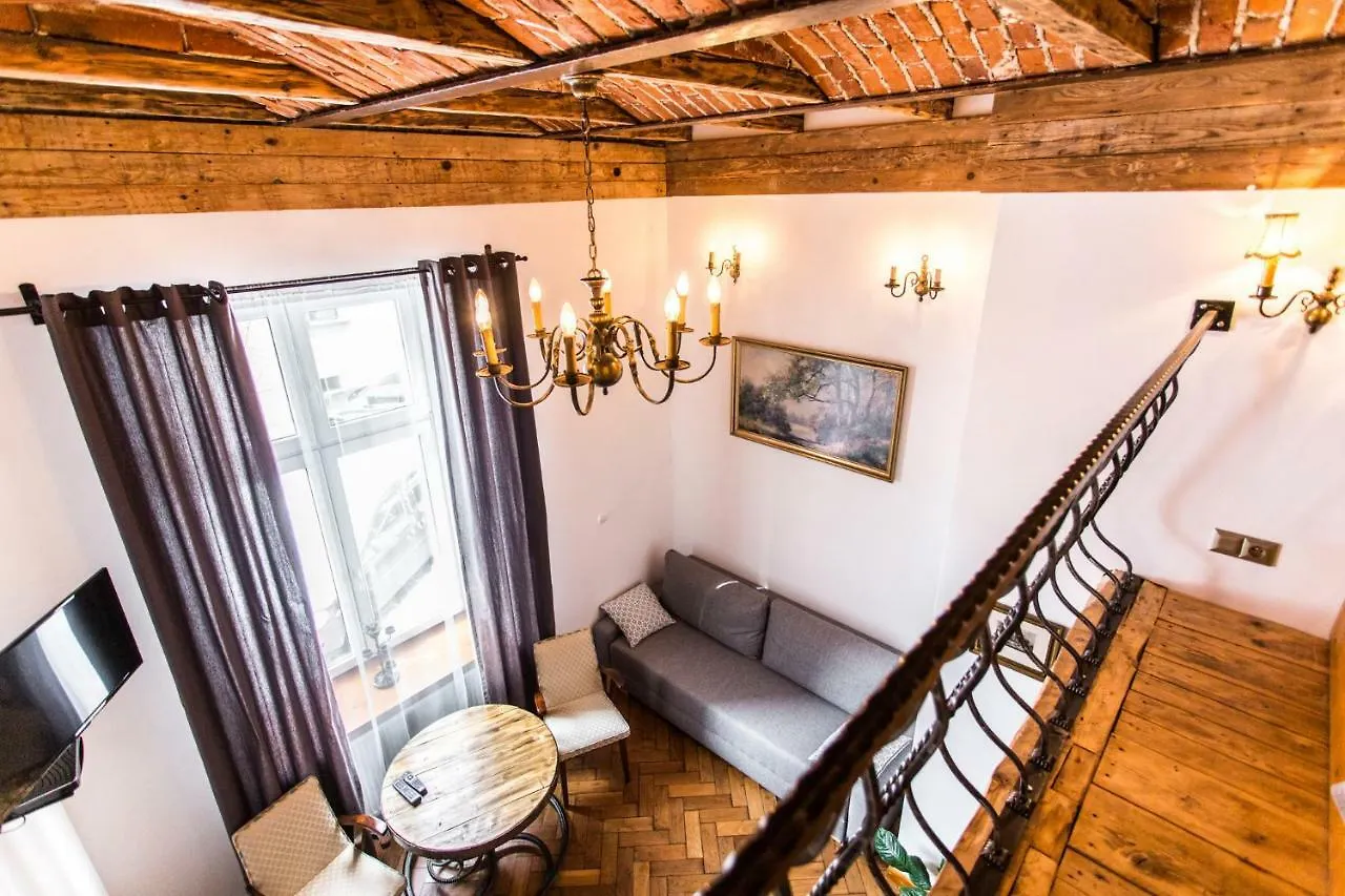 Lovenovsky Apartments Krakow 0*,