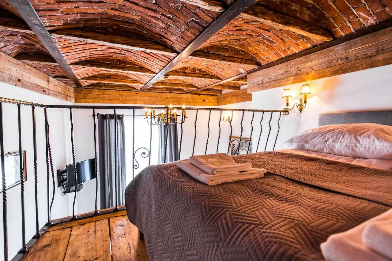 Lovenovsky Apartments Krakow