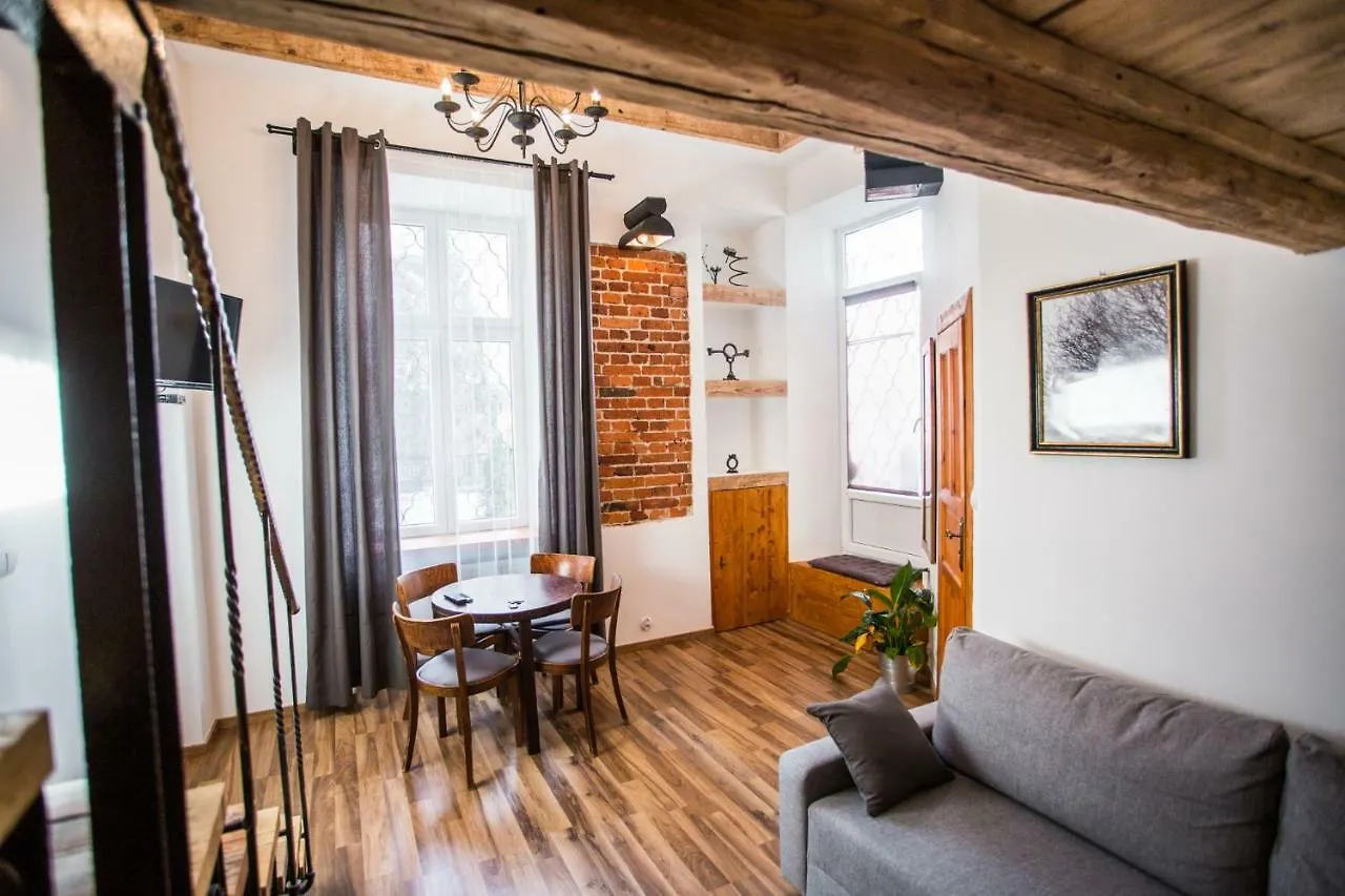 Lovenovsky Apartments Krakow