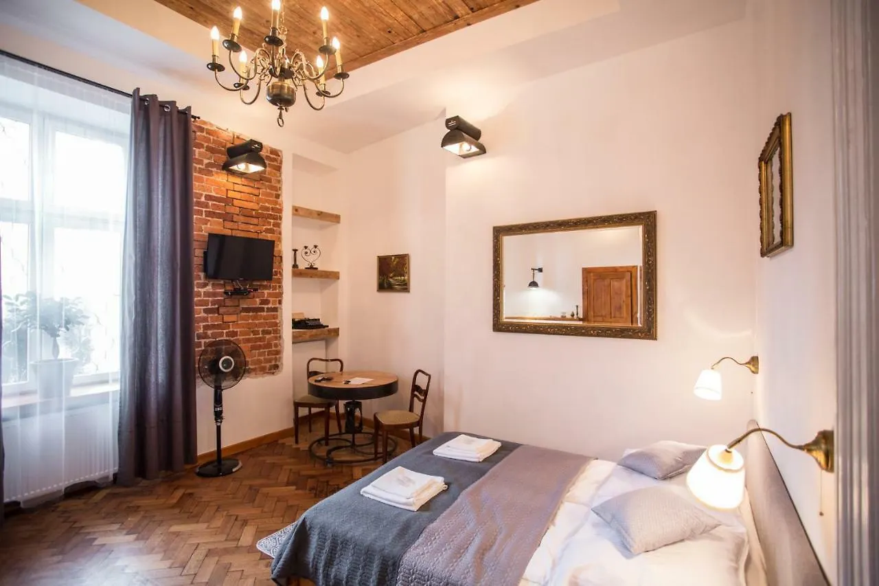 Lovenovsky Apartments Krakow