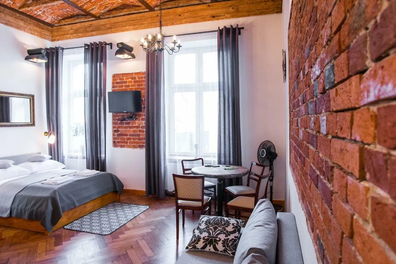 Lovenovsky Apartments Krakow
