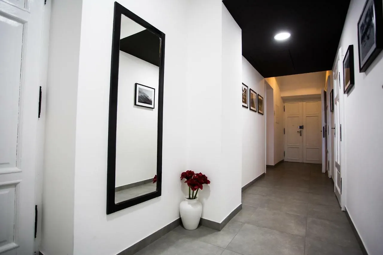 Lovenovsky Apartments Krakow Poland