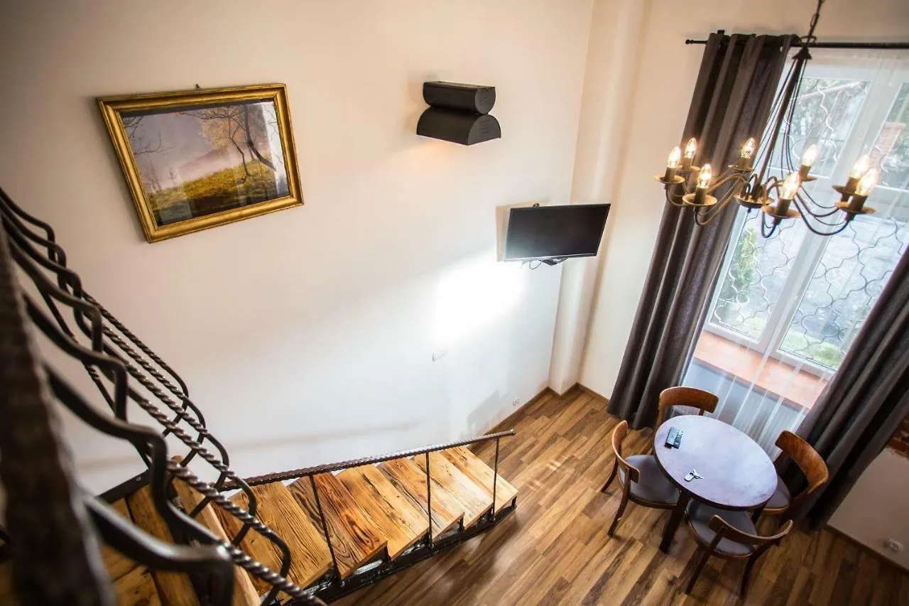 Lovenovsky Apartments Kraków