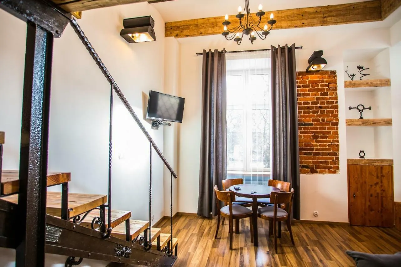 Lovenovsky Apartments Kraków