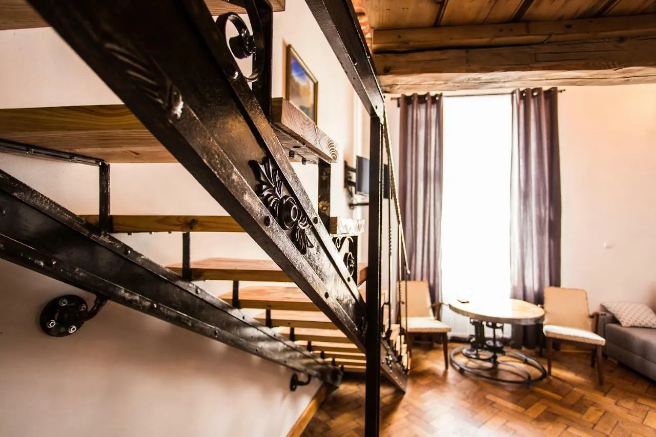 Lovenovsky Apartments Kraków