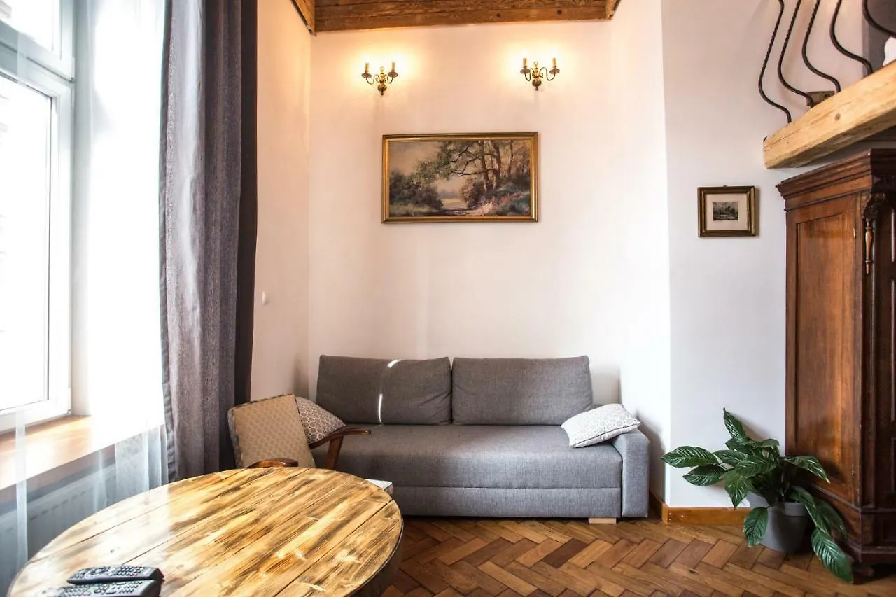 Lovenovsky Apartments Kraków