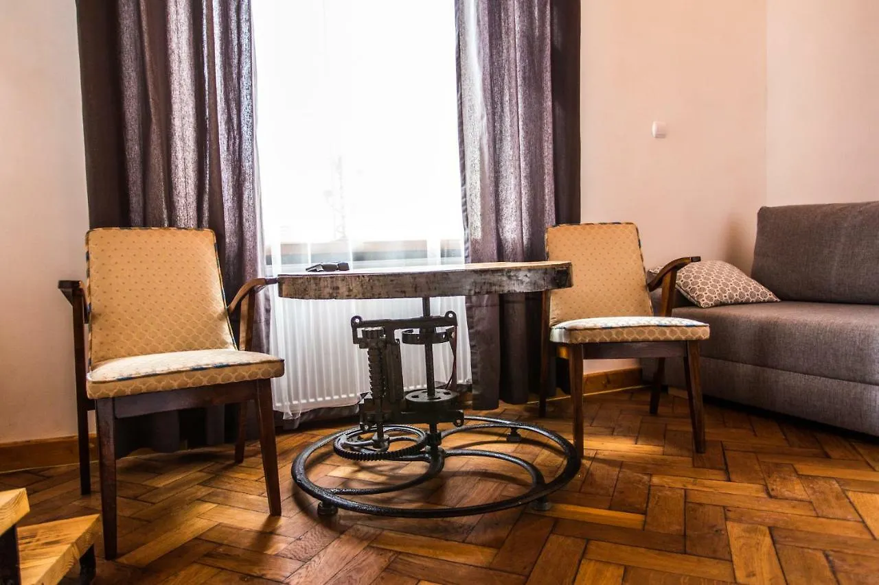 Lovenovsky Apartments Kraków