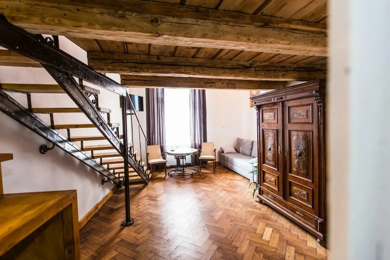 Lovenovsky Apartments Kraków 0*,  Polska