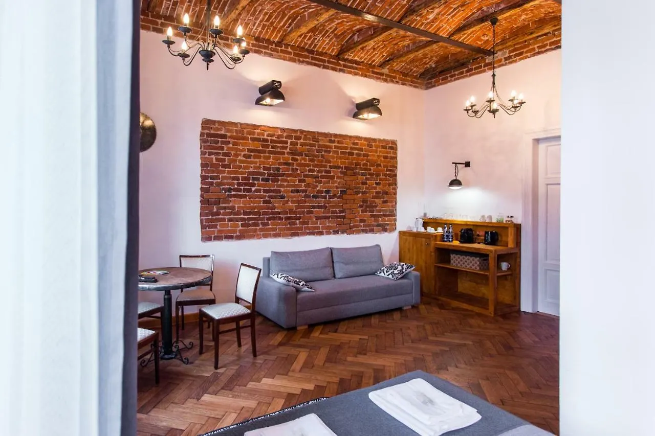 Lovenovsky Apartments Kraków