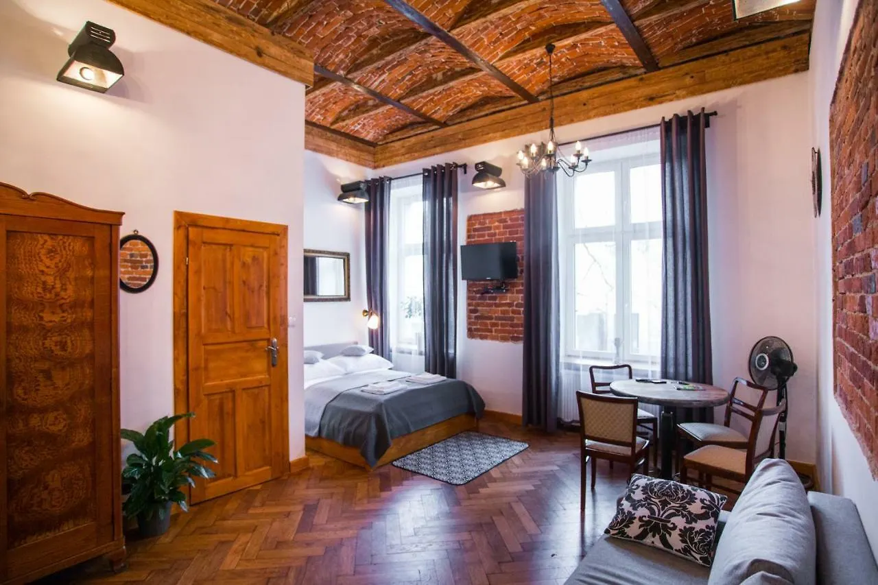 Lovenovsky Apartments Kraków