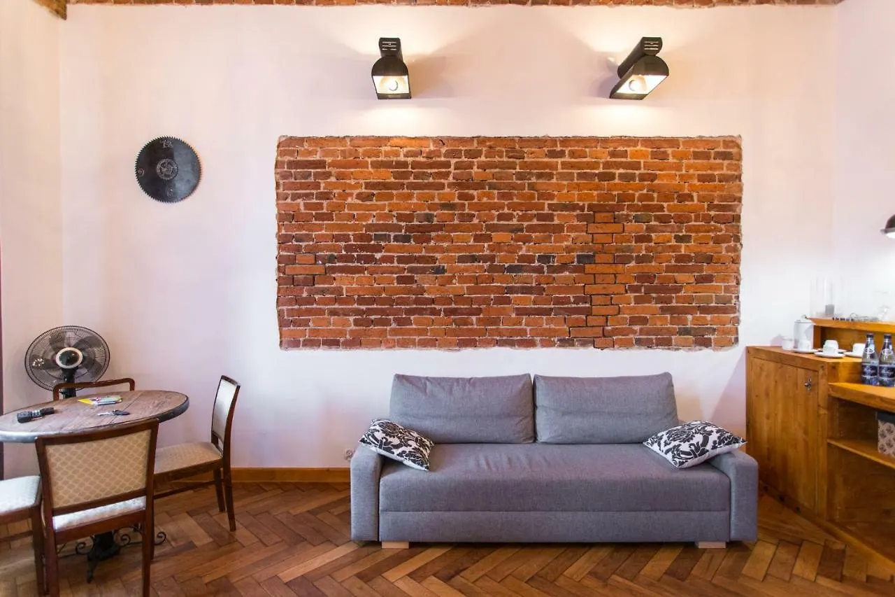 Lovenovsky Apartments Kraków 0*,